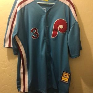 Majestic Bryce Harper retro jersey